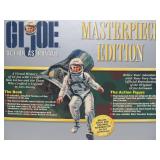 GI JOE Masterpiece Edition #1 - Autographed by Donald Levine - "Father" of GI Joe Action Figures
