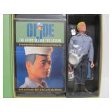GI JOE Masterpiece Edition #2 - Autographed by Donald Levine & John Michlig