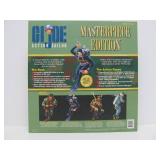 GI JOE Masterpiece Edition #2 - Autographed by Donald Levine & John Michlig