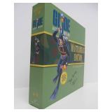 GI JOE Masterpiece Edition #2 - Autographed by Donald Levine & John Michlig