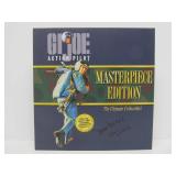 GI JOE Masterpiece Edition #3 - Autographed by Donald Levine & John Michlig