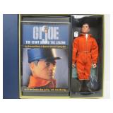 GI JOE Masterpiece Edition #3 - Autographed by Donald Levine & John Michlig