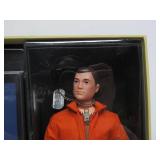 GI JOE Masterpiece Edition #3 - Autographed by Donald Levine & John Michlig