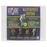 GI JOE Masterpiece Edition #3 - Autographed by Donald Levine & John Michlig