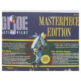GI JOE Masterpiece Edition #3 - Autographed by Donald Levine & John Michlig