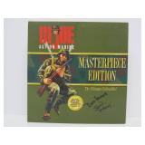 GI JOE Masterpiece Edition #4 - Autographed by Donald Levine & John Michlig