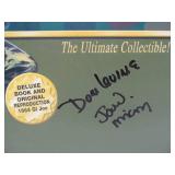 GI JOE Masterpiece Edition #4 - Autographed by Donald Levine & John Michlig