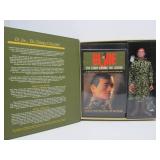 GI JOE Masterpiece Edition #4 - Autographed by Donald Levine & John Michlig