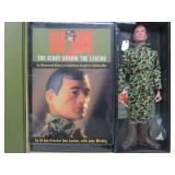 GI JOE Masterpiece Edition #4 - Autographed by Donald Levine & John Michlig