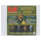 GI JOE Masterpiece Edition #4 - Autographed by Donald Levine & John Michlig