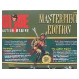 GI JOE Masterpiece Edition #4 - Autographed by Donald Levine & John Michlig