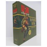 GI JOE Masterpiece Edition #4 - Autographed by Donald Levine & John Michlig