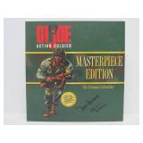 GI JOE Masterpiece Edition #5 - Autographed by Donald Levine & John Michlig