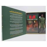 GI JOE Masterpiece Edition #5 - Autographed by Donald Levine & John Michlig