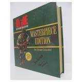 GI JOE Masterpiece Edition #5 - Autographed by Donald Levine & John Michlig