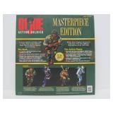 GI JOE Masterpiece Edition #5 - Autographed by Donald Levine & John Michlig