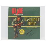 GI JOE Masterpiece Edition #6 - Autographed by Donald Levine & John Michlig