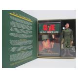 GI JOE Masterpiece Edition #6 - Autographed by Donald Levine & John Michlig