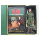 GI JOE Masterpiece Edition #6 - Autographed by Donald Levine & John Michlig