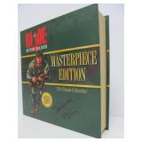 GI JOE Masterpiece Edition #6 - Autographed by Donald Levine & John Michlig