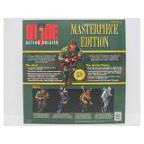 GI JOE Masterpiece Edition #6 - Autographed by Donald Levine & John Michlig