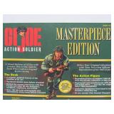 GI JOE Masterpiece Edition #6 - Autographed by Donald Levine & John Michlig