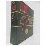 GI JOE Masterpiece Edition #6 - Autographed by Donald Levine & John Michlig