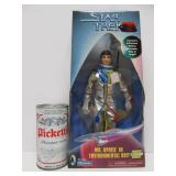 Lot of 5 Mint in Box STAR TREK Large Action Figures #1