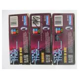 Lot of 5 Mint in Box STAR TREK Large Action Figures #1