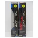 Lot of 5 Mint in Box STAR TREK Large Action Figures #2