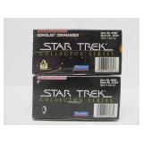 Lot of 5 Mint in Box STAR TREK Large Action Figures #2