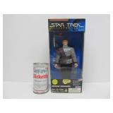 Lot of 5 Mint in Box STAR TREK Large Action Figures #2