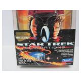 Lot of 5 Mint in Box STAR TREK Large Action Figures #2