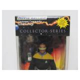 Lot of 5 Mint in Box STAR TREK Large Action Figures #2