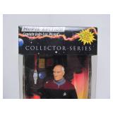 Lot of 5 Mint in Box STAR TREK Large Action Figures #2
