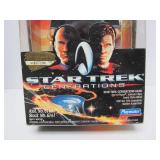 Lot of 5 Mint in Box STAR TREK Large Action Figures #2