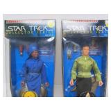 Lot of 5 Mint in Box STAR TREK Large Action Figures #3