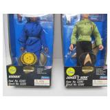 Lot of 5 Mint in Box STAR TREK Large Action Figures #3