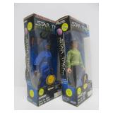 Lot of 5 Mint in Box STAR TREK Large Action Figures #3
