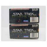 Lot of 5 Mint in Box STAR TREK Large Action Figures #3