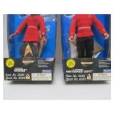 Lot of 5 Mint in Box STAR TREK Large Action Figures #3