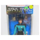 Lot of 5 Mint in Box STAR TREK Large Action Figures #3