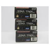 Lot of 5 Mint in Box STAR TREK Large Action Figures #3