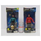 Lot of 5 Mint in Box STAR TREK Large Action Figures #3