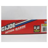 Mint in Box Large Size GI JOE Action Marine Set