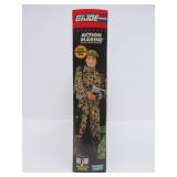 Mint in Box Large Size GI JOE Action Marine Set