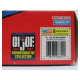 Mint in Box Large Size GI JOE Action Marine Set