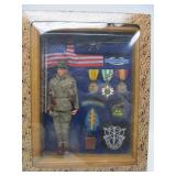 Mint in Box Large Size GI JOE Green Beret Action Figure