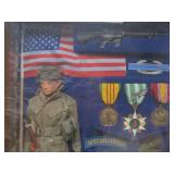 Mint in Box Large Size GI JOE Green Beret Action Figure