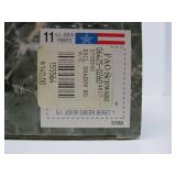 Mint in Box Large Size GI JOE Green Beret Action Figure